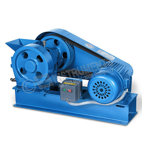 Jaw crusher Jaw crusher