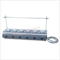 Soxhlet Extraction Apparatus - Color: Grey