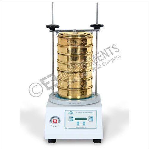 Electromagnetic Sieve Shaker