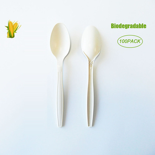 biodegradable Corn Starch Cutlery