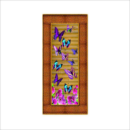 Butterfly Digital Membrane Doors