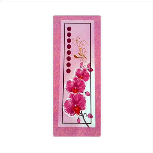Pink Digital Membrane Doors