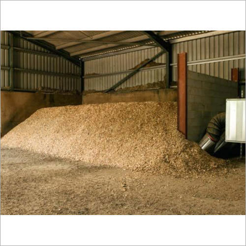 Wood Chips Wood Chips