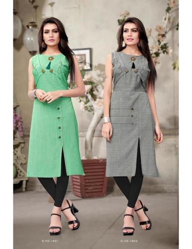 Printed Kurti