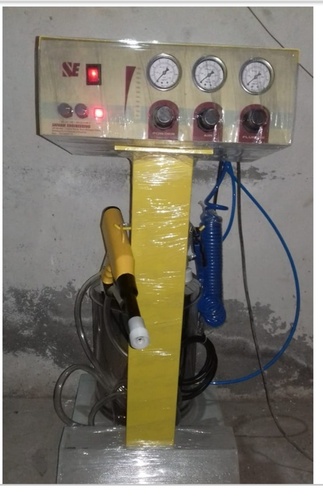 Powder Coating Gun