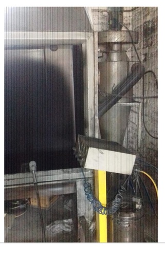 Booth Powder Coating Plant