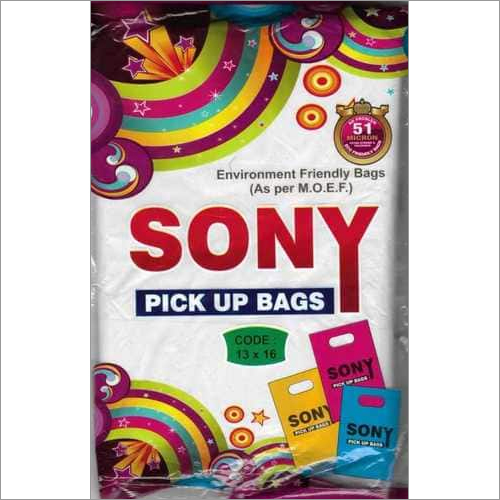 Sony Pick Up Bag