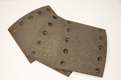 Heavy Duty Truck Brake Pad