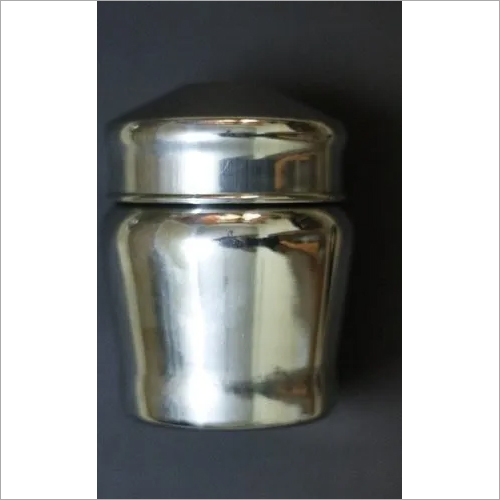 Stainless Steel Canister By KARTIK INDUSTRIES