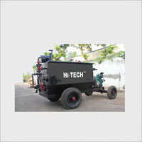 Emulator Jet Sprayer Machine - Metals, Alloys, Polymers | 100 Kg/hr Capacity, Automatic Operation, Movable Trolley, Corrosion Resistant, Easy Maintenance