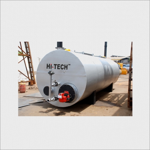 O Type Asphalt Tank
