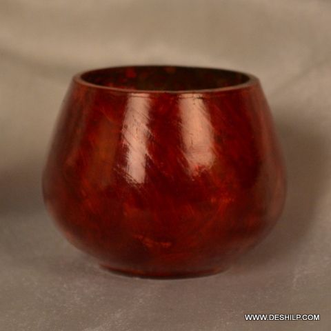 SMALL T LIGHT CANDLE RED COLOR CANDLE HOLDER