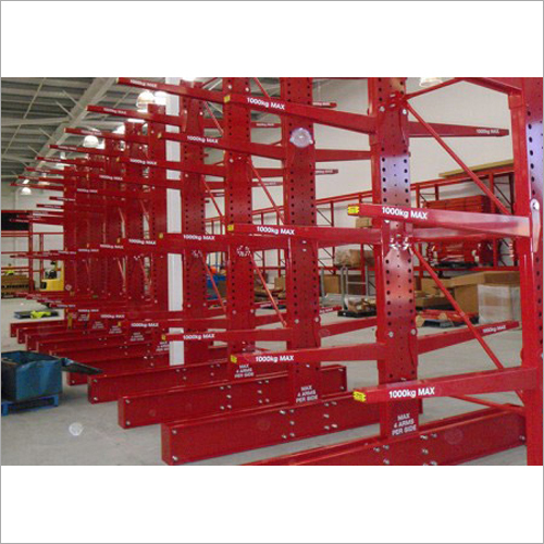 Shelving Pipe Storage Rack