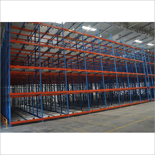 Multi Level Gravity Flow Racks Storage