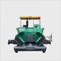 Sensor Paver Finisher