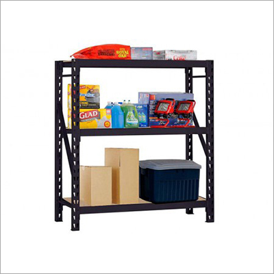 Heavy Duty Steel Bulk Storage Shelf