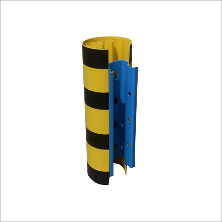 Plastic Upright Racking Protectors