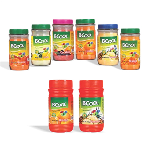 Fruit Instant Drink