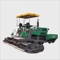 Sensor Paver Finisher