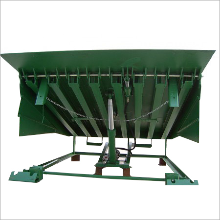 Heavy Duty Hydraulic Dock Leveller