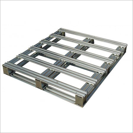 Warehouse Steel Pallet Storage