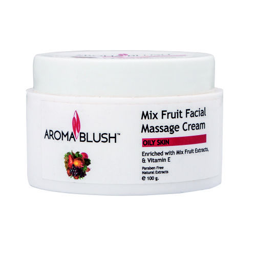 Mix Fruit Face Massage Cream