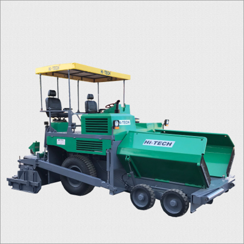 Asphalt Sensor Paver Finisher