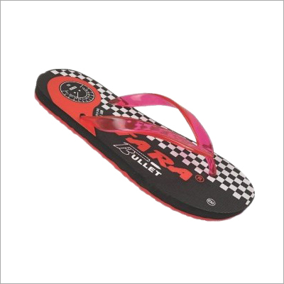 Gents Bullet Slipper