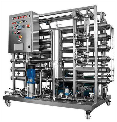 Water Treatment Plant