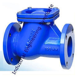 Ball Check Valve  NRV