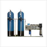 1000 LPH RO Plant