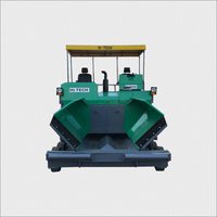 Asphalt Sensor Paver Finisher