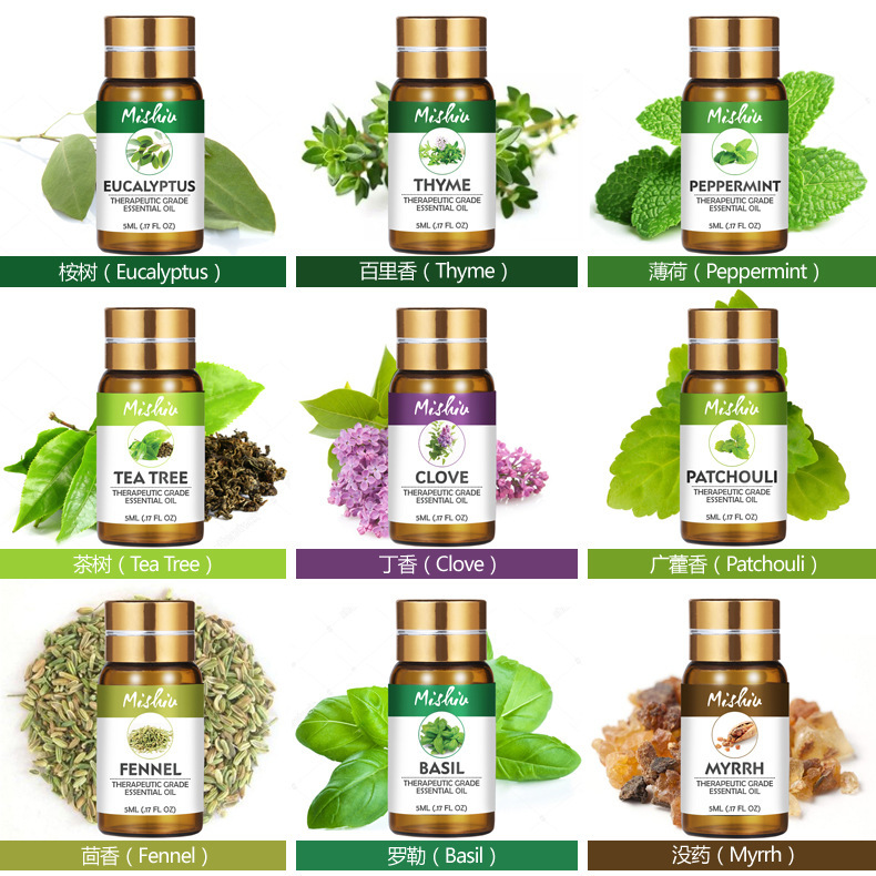 Essential Oil Manufacturer, Essential Oil Supplier and Exporter