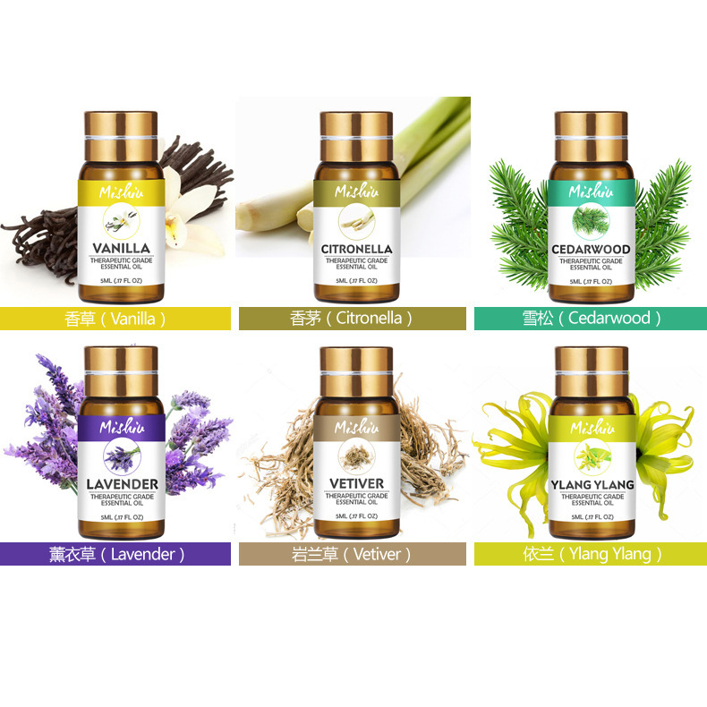 Essential Oil Manufacturer, Essential Oil Supplier and Exporter