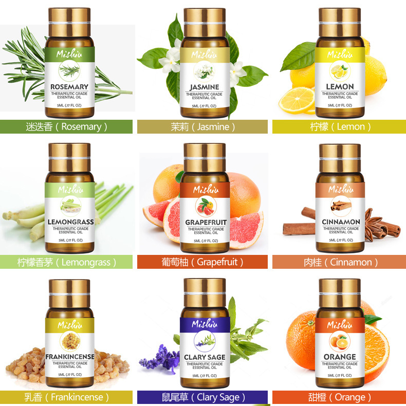 Essential Oil Manufacturer, Essential Oil Supplier and Exporter
