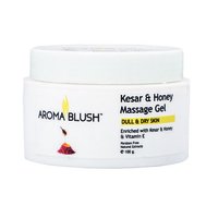 Kesar & Honey Face Massage Gel