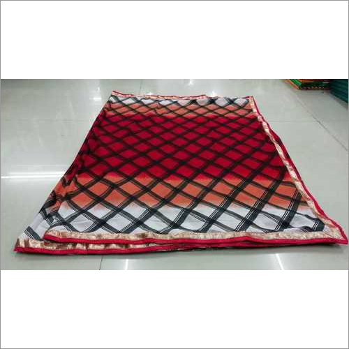 Fancy Georgette Printed Saree