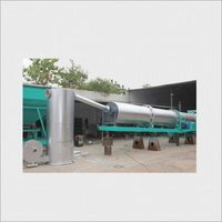 Fertilizer Rotary Drum Dryer