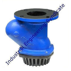 Normax B-05(N) Ball foot valve (Flanged)