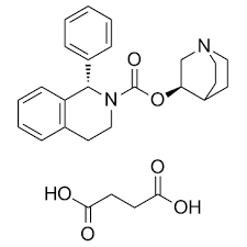 Solifenacin Succinate Grade: Medicine Grade