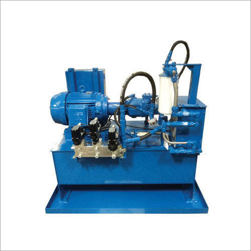 Hydraulic Power Pack machine