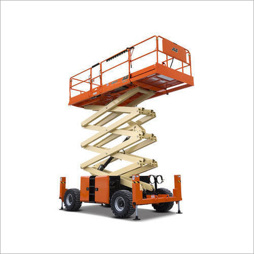 Mobile Scissor Lift Mobile Scissor Lift