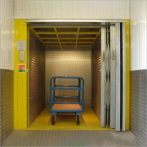 Commercial Goods Elevator