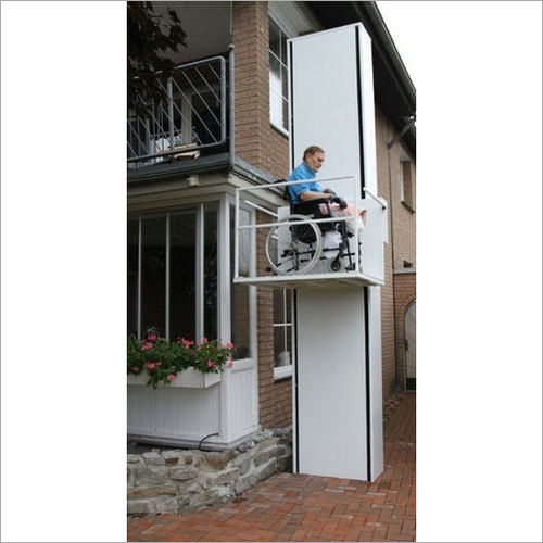 Wheelchair Elevator