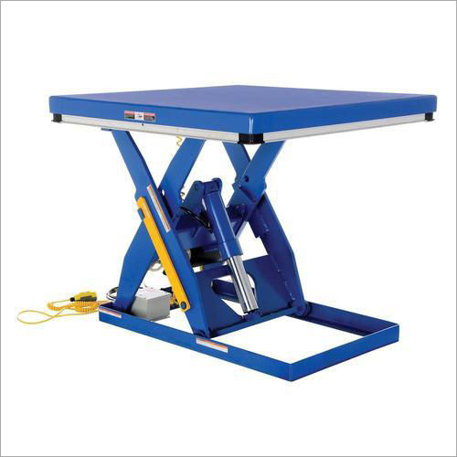 Hydraulic Scissor Lift Table machine