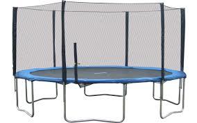 Trampoline 10 Ft Dimension(L*W*H): 6  To 16 Foot (Ft)