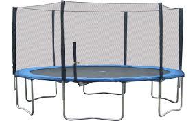 Trampoline 10 Ft Dimension(l*w*h): 6 To 16 Foot (Ft)