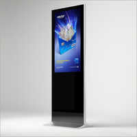 Outdoor Digital Signage Input Voltage: 110-220 Volt (v)