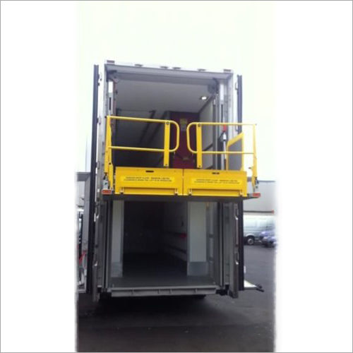 Truck Mounted Lift