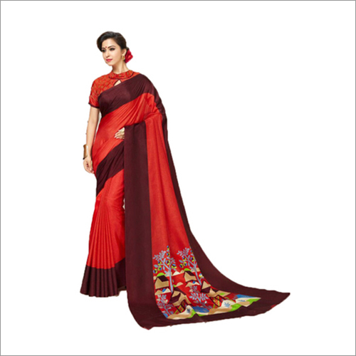 House Printed Saree